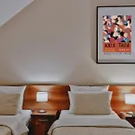 Kantoria ホテル