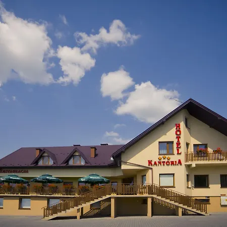 Hotel Kantoria 3*