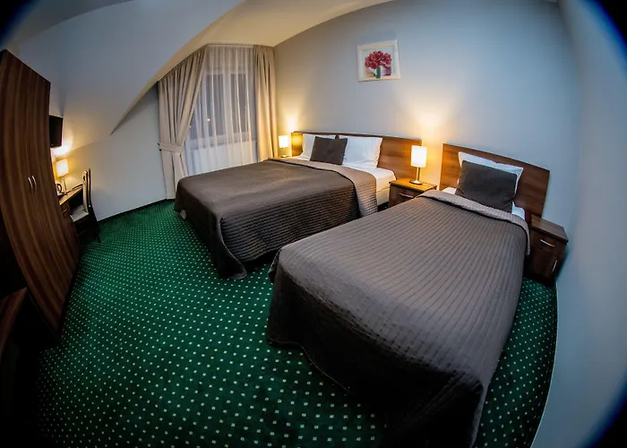 Hotel Kantoria Tarnów