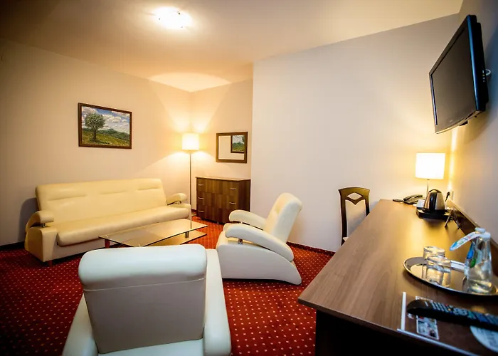 Kantoria Hotel Tarnów