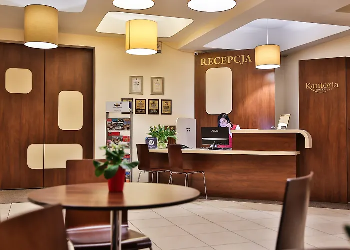Hotel Kantoria