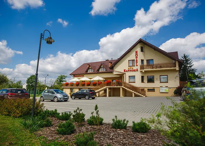 Hotel Kantoria Tarnów