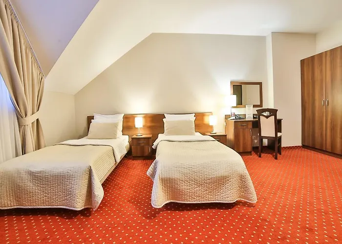 Kantoria Hotel Tarnów