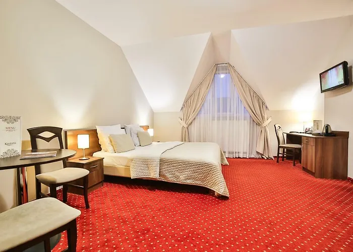 Kantoria Hotel Tarnów