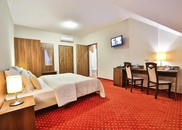 Hotel Kantoria Tarnów